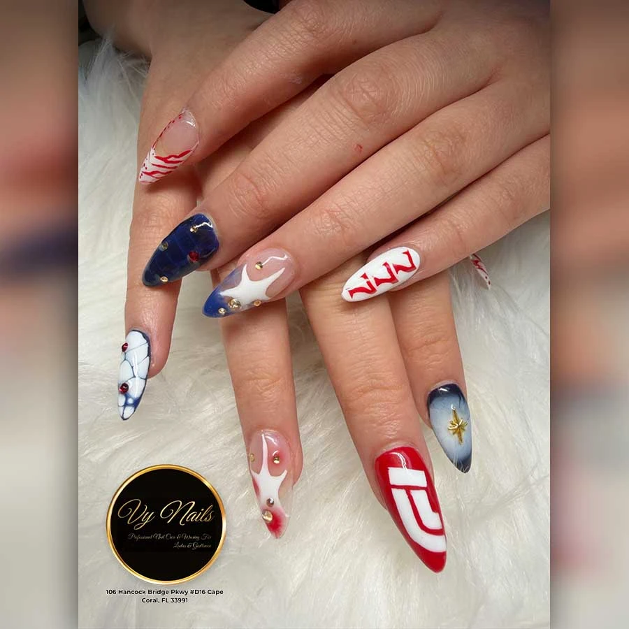 Nail Art Design